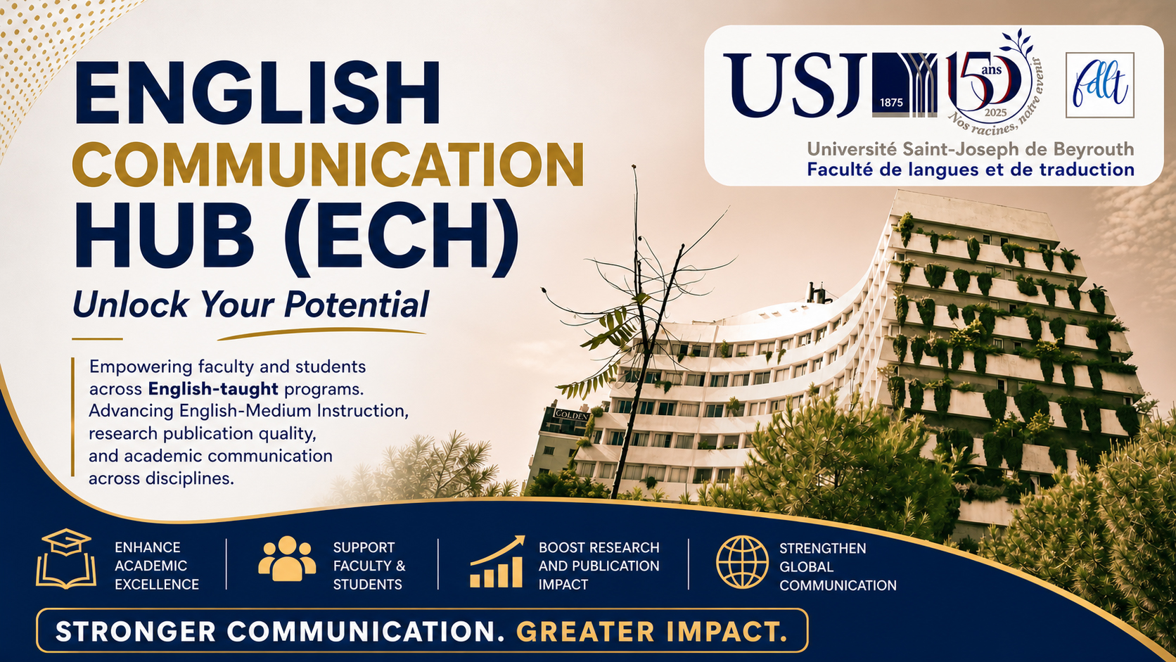 English Communication Hub (ECH)